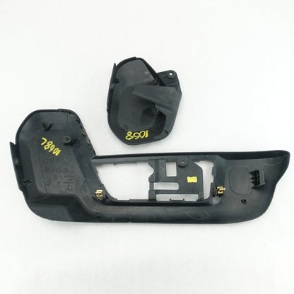 2019 2020 2021 2022 Ram 2500 3500 Driver Left Front Seat Trim Panel Bezel Black