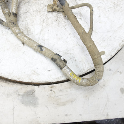 2009 Ford F550 ABS Frame Chassis Pigtail Wire Harness Pig Tail