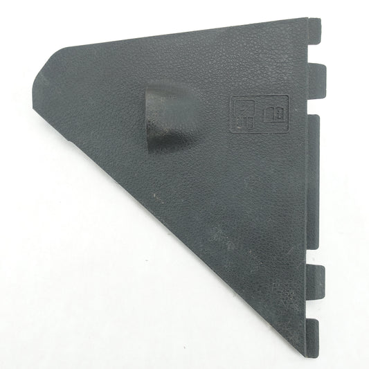 2011 2012 2013 Ford F250 F350 Kick Panel Under Dash Trim Bezel Cover Black Right
