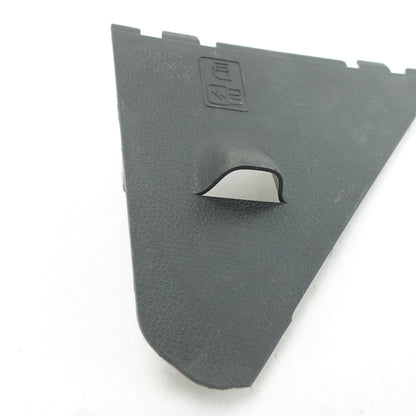 2011 2012 2013 Ford F250 F350 Kick Panel Under Dash Trim Bezel Cover Black Right
