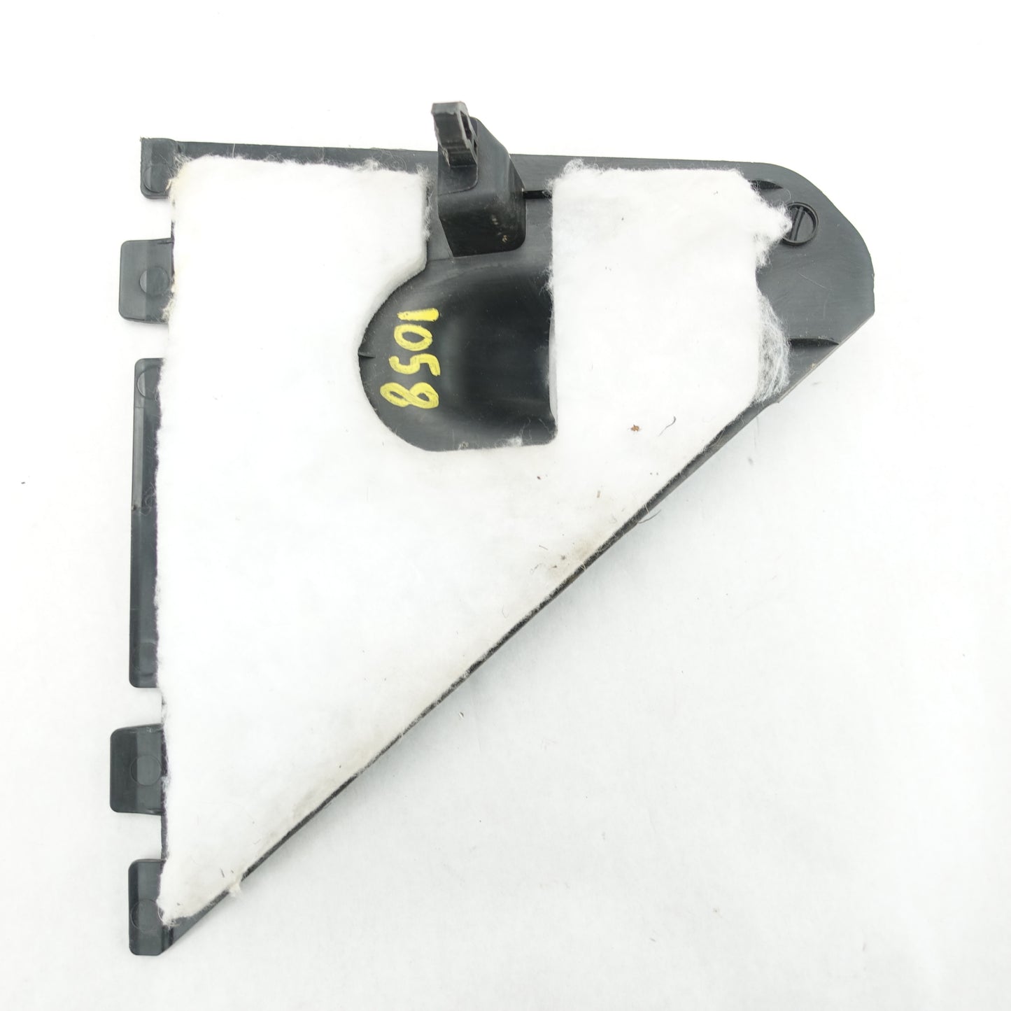 2011 2012 2013 Ford F250 F350 Kick Panel Under Dash Trim Bezel Cover Black Right