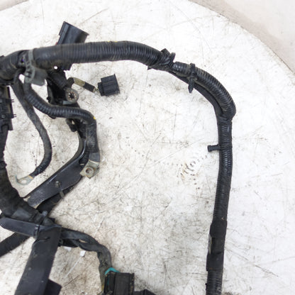 2013 2014 15 Ford Taurus 3.5 Turbo Positive Negative Battery Cable Wire Harness