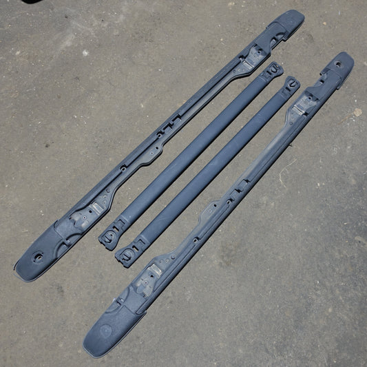 2011 2012 2013 2014 2015 2016 Town & Country Caravan Roof Rack Rail Cross Bars