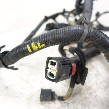 2013 2014 15 Ford Taurus 3.5 Turbo Positive Negative Battery Cable Wire Harness