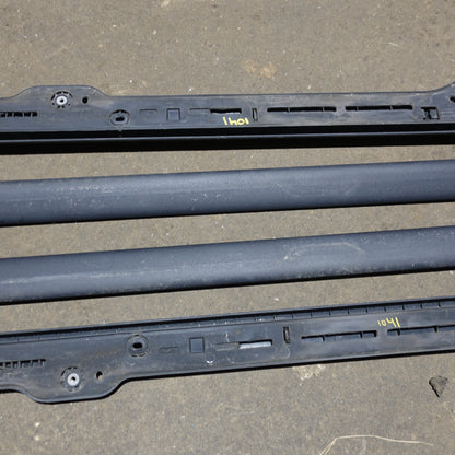 2011 2012 2013 2014 2015 2016 Town & Country Caravan Roof Rack Rail Cross Bars