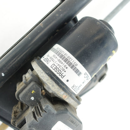 2011 2012 2013 2014 15 Ford F250 F350 Front Windshield Wiper Motor Transmission