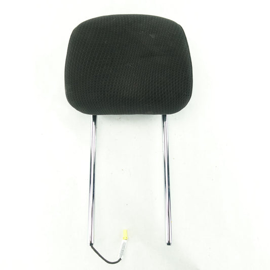 2011 2012 2013 14 Town & Country Caravan Headrest Head Rest Black Cloth Front