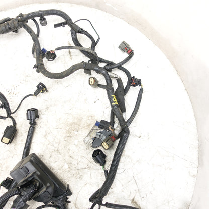 Damage 2013 2014 2015 Ford Taurus 3.5L Turbo Engine Wire Harness