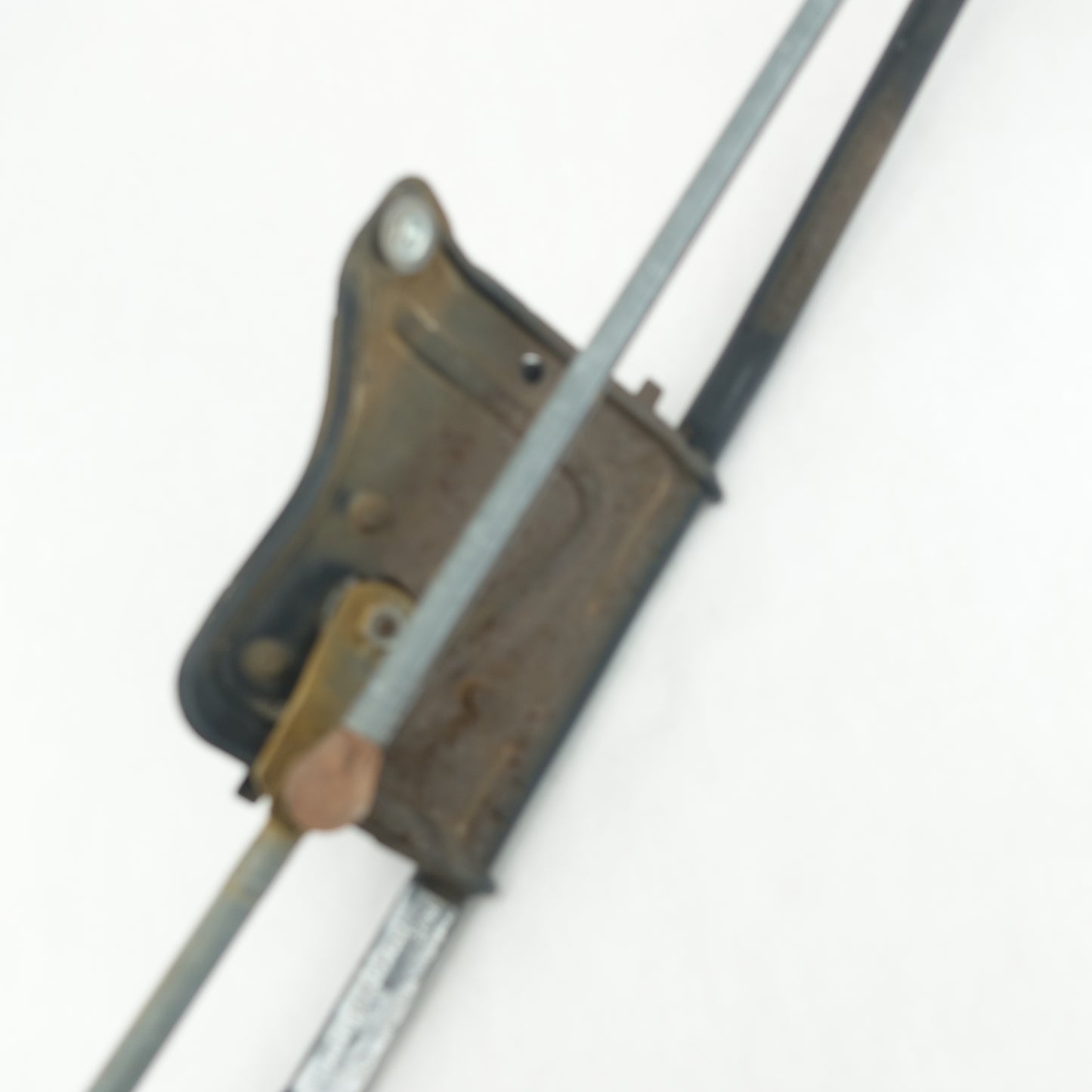 2011 2012 2013 2014 15 Ford F250 F350 Front Windshield Wiper Motor Transmission