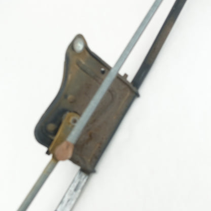 2011 2012 2013 2014 15 Ford F250 F350 Front Windshield Wiper Motor Transmission