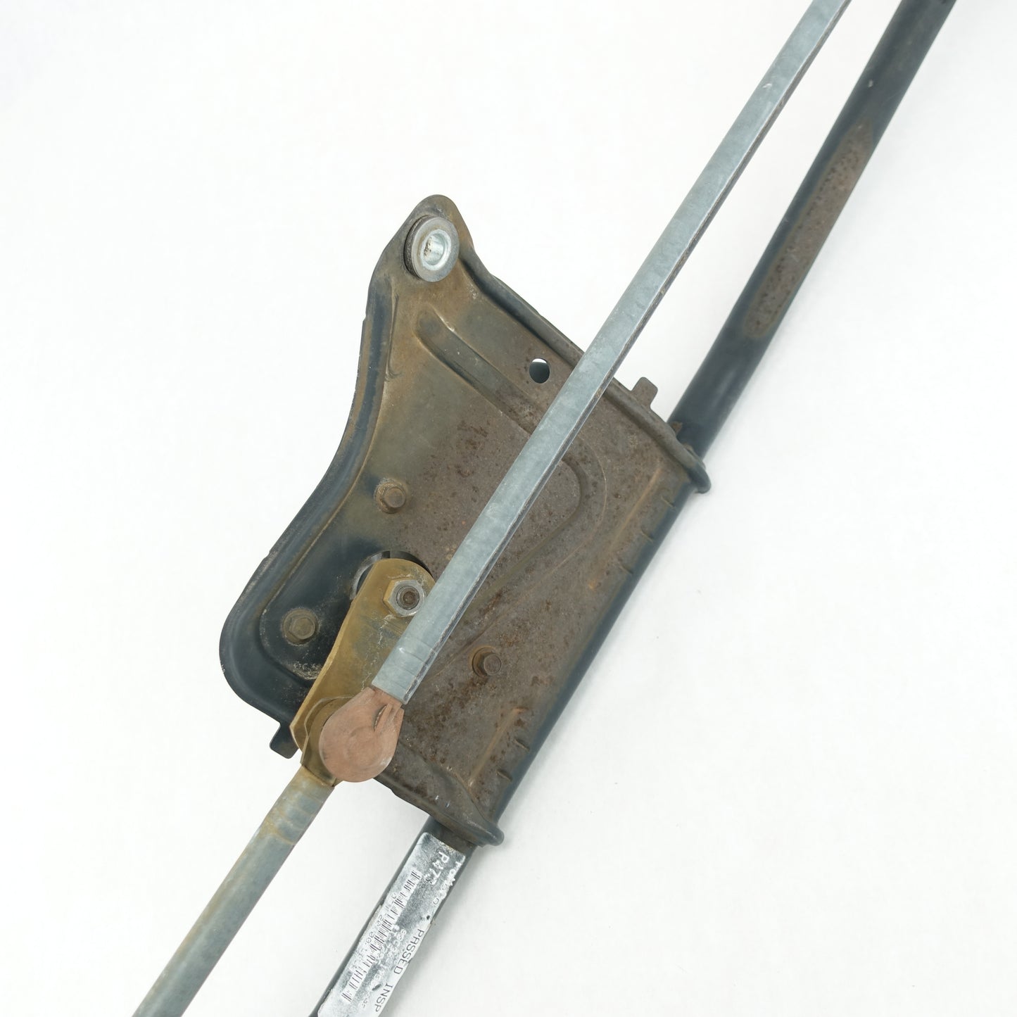 2011 2012 2013 2014 15 Ford F250 F350 Front Windshield Wiper Motor Transmission