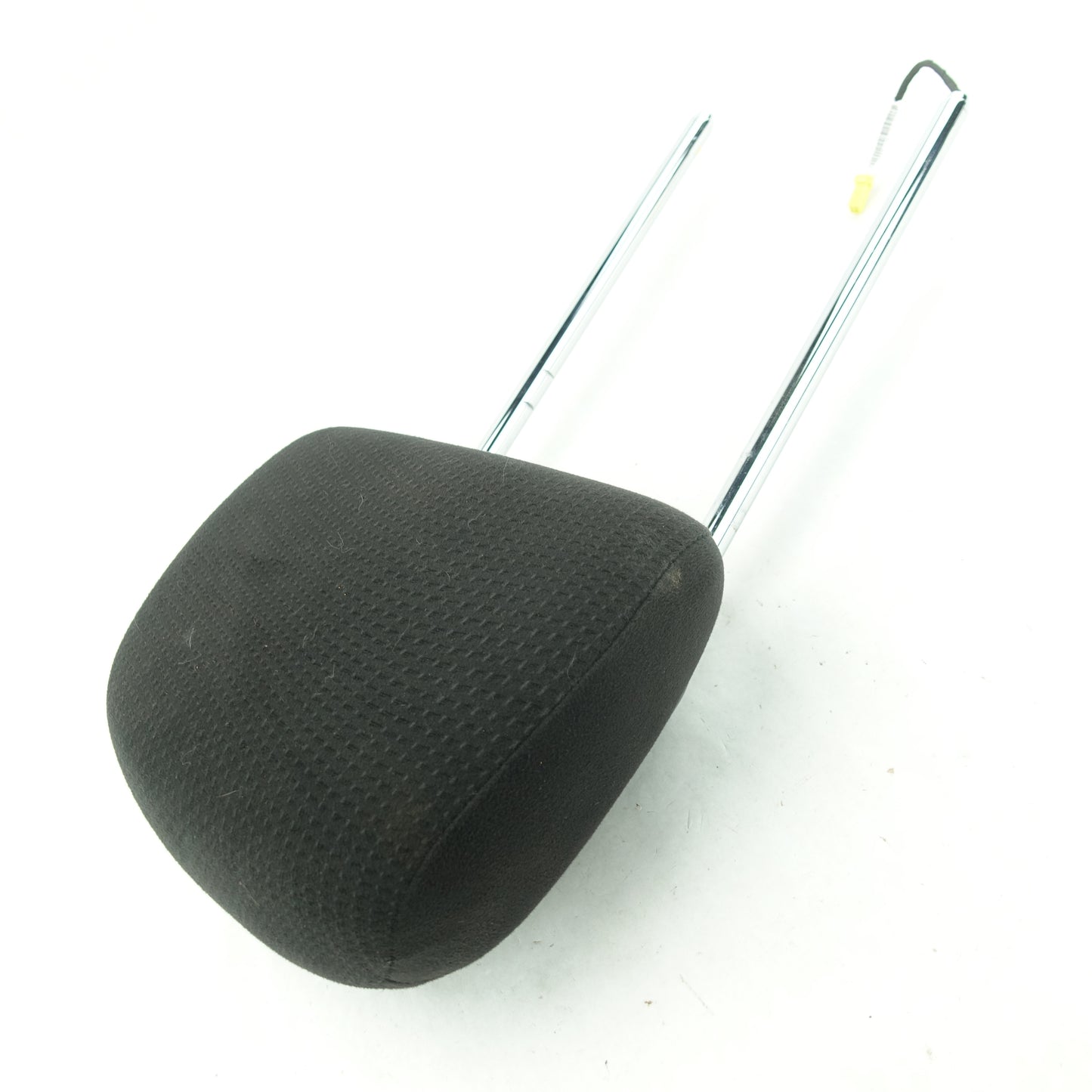 2011 2012 2013 14 Town & Country Caravan Headrest Head Rest Black Cloth Front