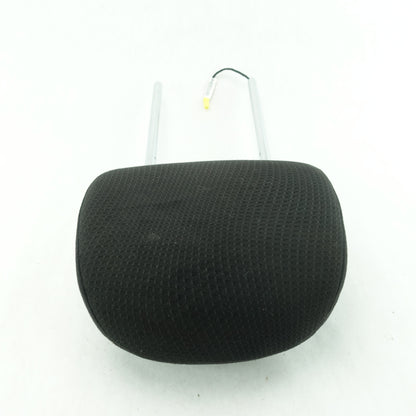 2011 2012 2013 14 Town & Country Caravan Headrest Head Rest Black Cloth Front