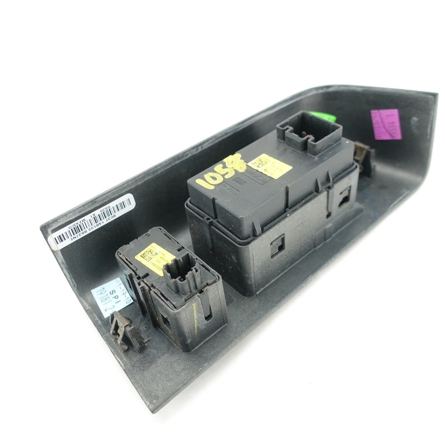 2011 2012 Ford F250 F350 Driver Left Front Master Window Switch