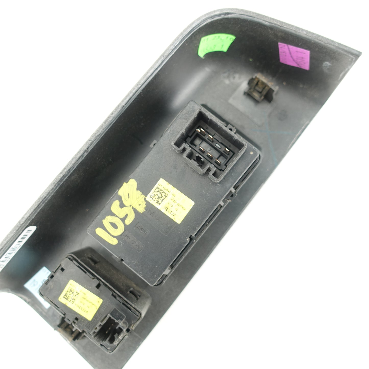 2011 2012 Ford F250 F350 Driver Left Front Master Window Switch