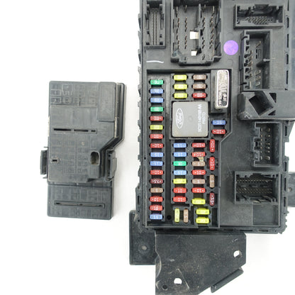 Damage 2008 2009 2010 Ford F250 F350 Fuse Junction Box BCM Control Module Computer