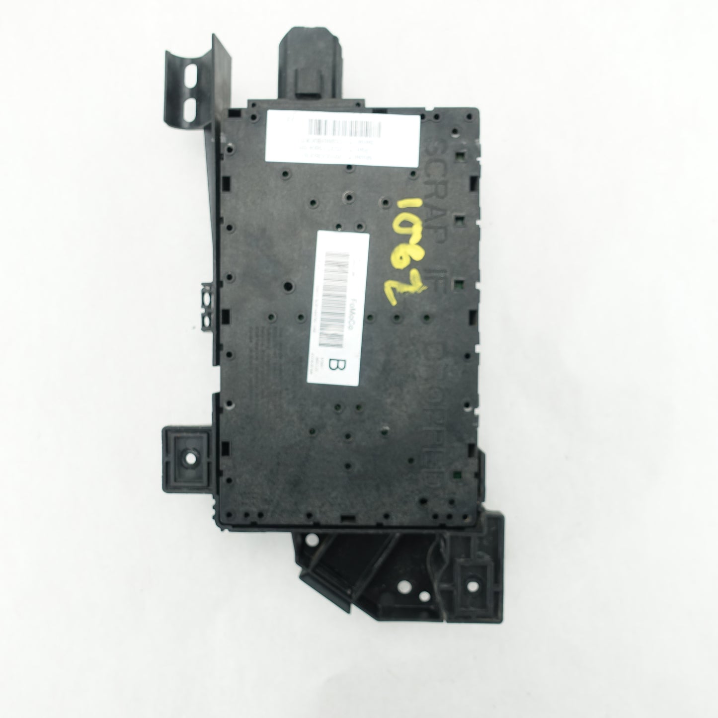 Damage 2008 2009 2010 Ford F250 F350 Fuse Junction Box BCM Control Module Computer