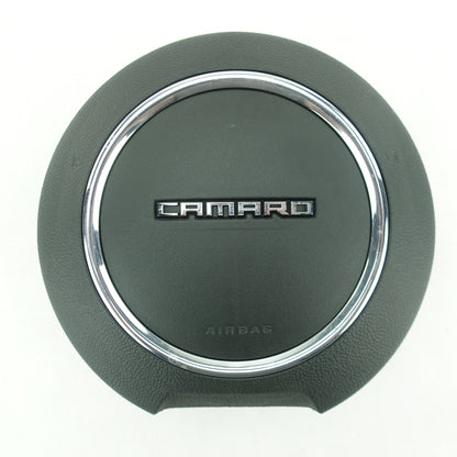 2011 Camaro Steering Wheel Airbag