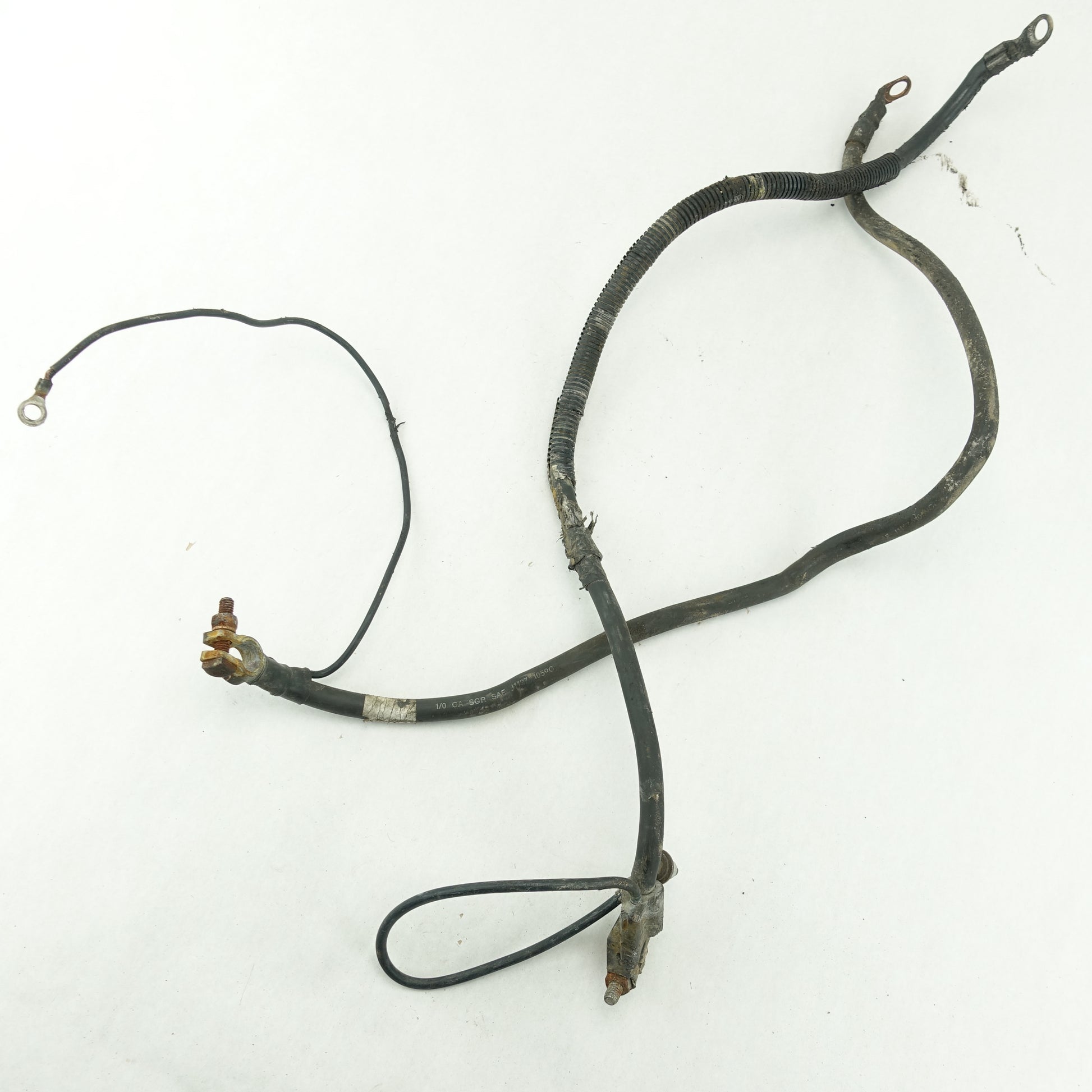 2003 Dodge Ram 2500 3500 5.9L Diesel Cummins Positive Negative Battery Cable
