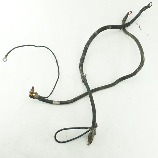 2003 Dodge Ram 2500 3500 5.9L Diesel Cummins Positive Negative Battery Cable