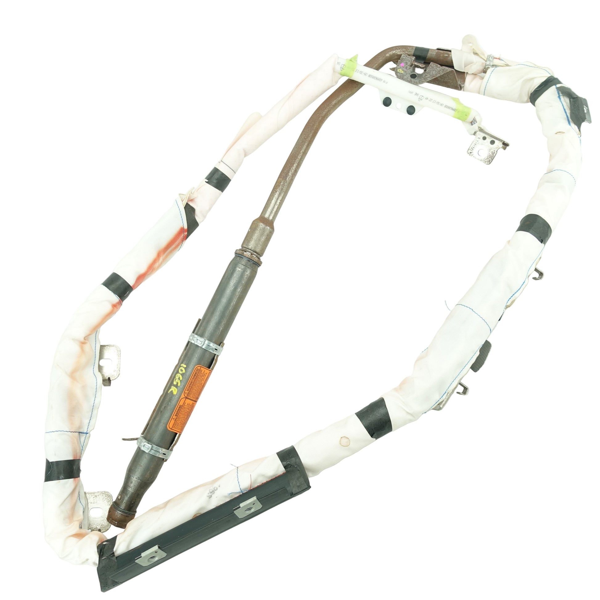 2014 Ford F150 Roof Airbag