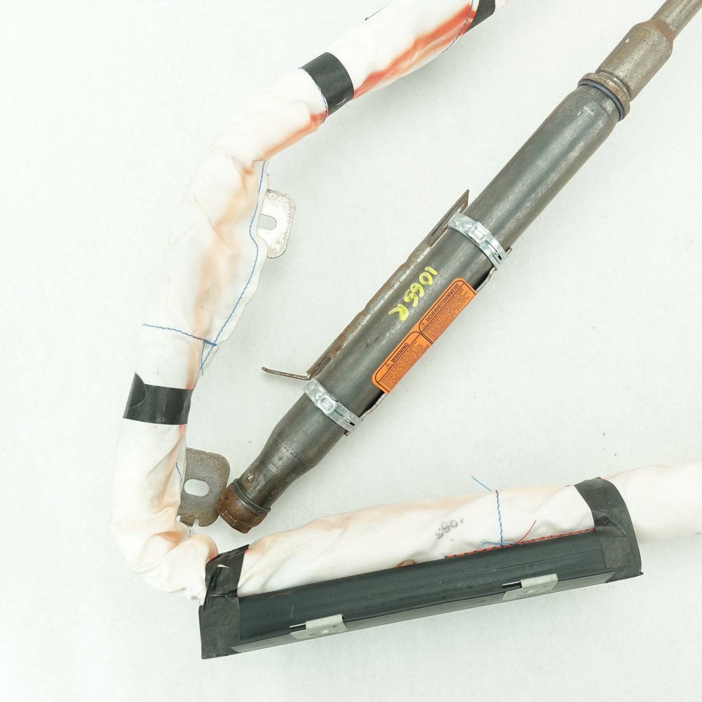 2010 2011 2012 2013 2014 Ford F150 Crew Cab Passenger Right Roof Curtain Airbag Air Bag