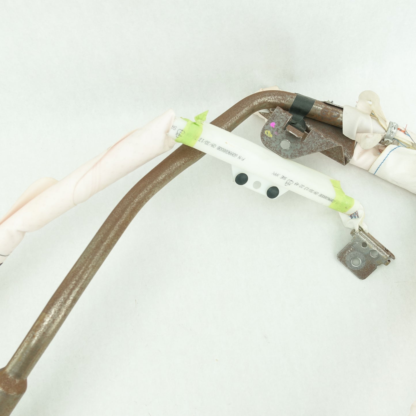 2010 2011 2012 2013 2014 Ford F150 Crew Cab Passenger Right Roof Curtain Airbag Air Bag