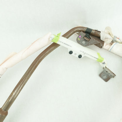 2010 2011 2012 2013 2014 Ford F150 Crew Cab Passenger Right Roof Curtain Airbag Air Bag