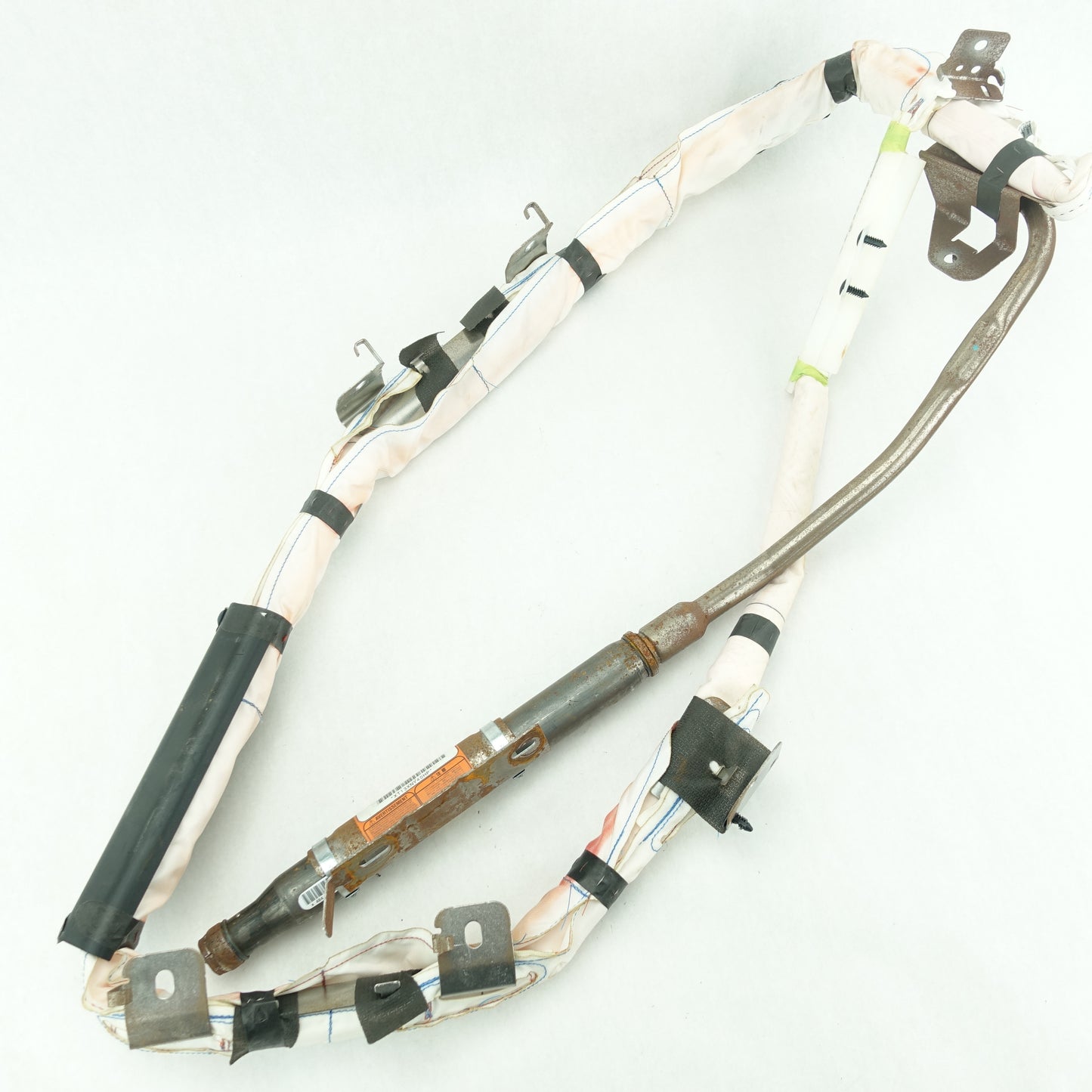 2010 2011 2012 2013 2014 Ford F150 Crew Cab Passenger Right Roof Curtain Airbag Air Bag