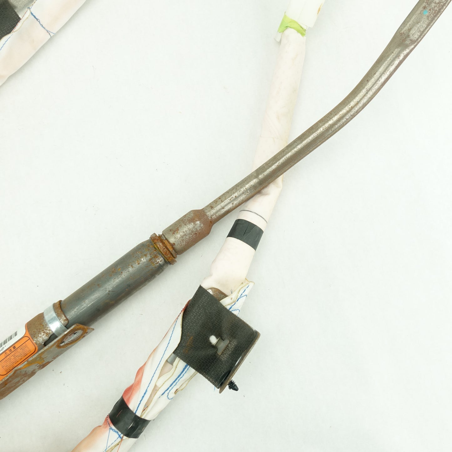 2010 2011 2012 2013 2014 Ford F150 Crew Cab Passenger Right Roof Curtain Airbag Air Bag