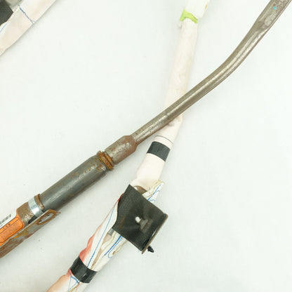 2010 2011 2012 2013 2014 Ford F150 Crew Cab Passenger Right Roof Curtain Airbag Air Bag