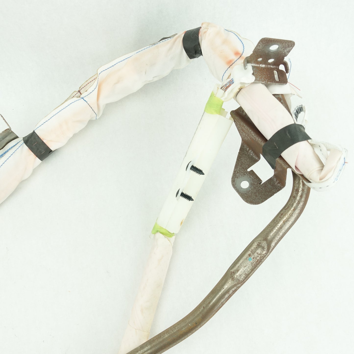 2010 2011 2012 2013 2014 Ford F150 Crew Cab Passenger Right Roof Curtain Airbag Air Bag