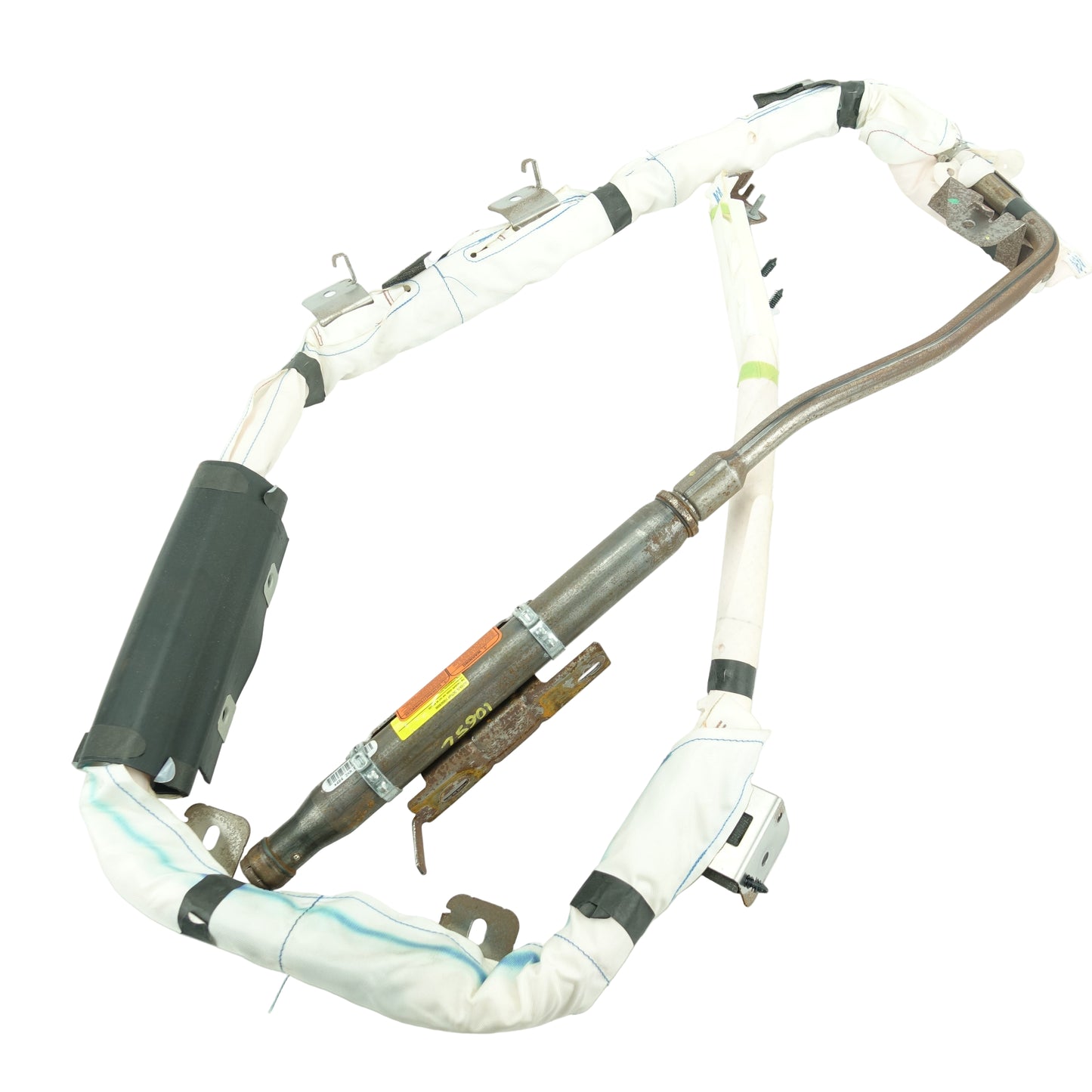 2014 Ford F150 Roof Airbag