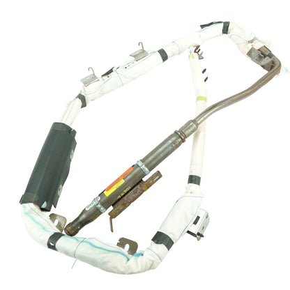 2014 Ford F150 Roof Airbag