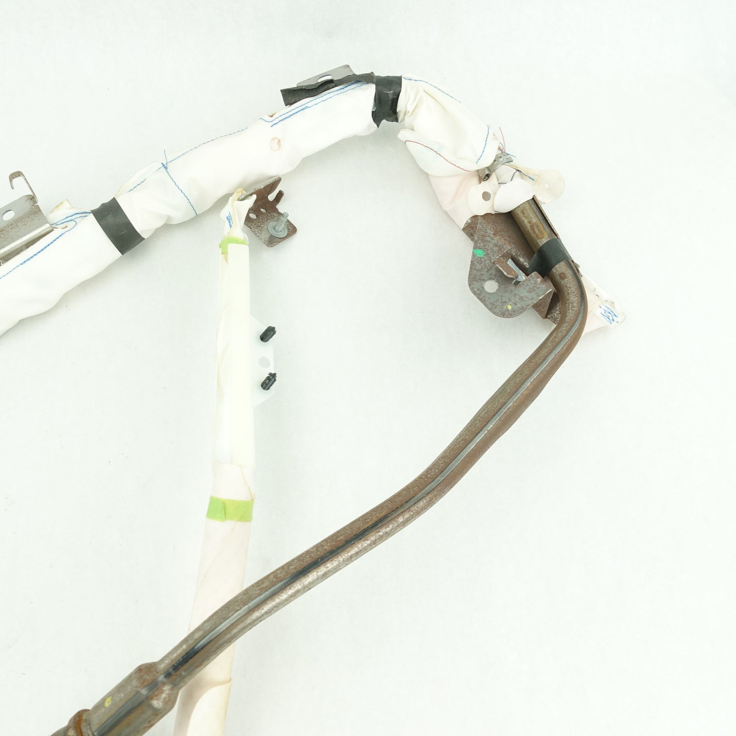 2010 2011 2012 2013 2014 Ford F150 Crew Cab Driver Left Roof Curtain Airbag Air Bag