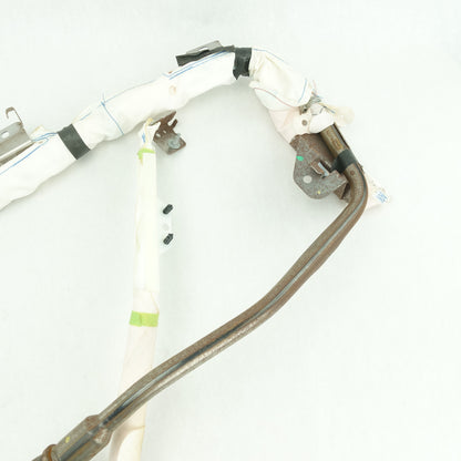 2010 2011 2012 2013 2014 Ford F150 Crew Cab Driver Left Roof Curtain Airbag Air Bag