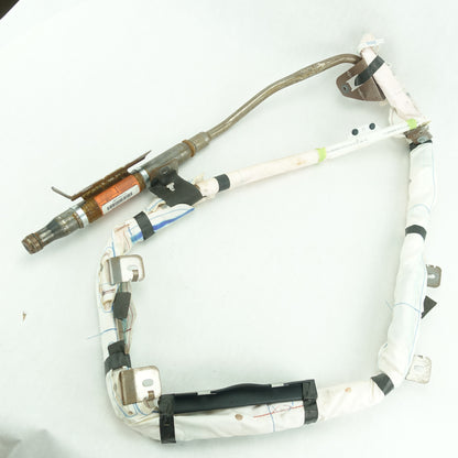 2010 2011 2012 2013 2014 Ford F150 Crew Cab Driver Left Roof Curtain Airbag Air Bag