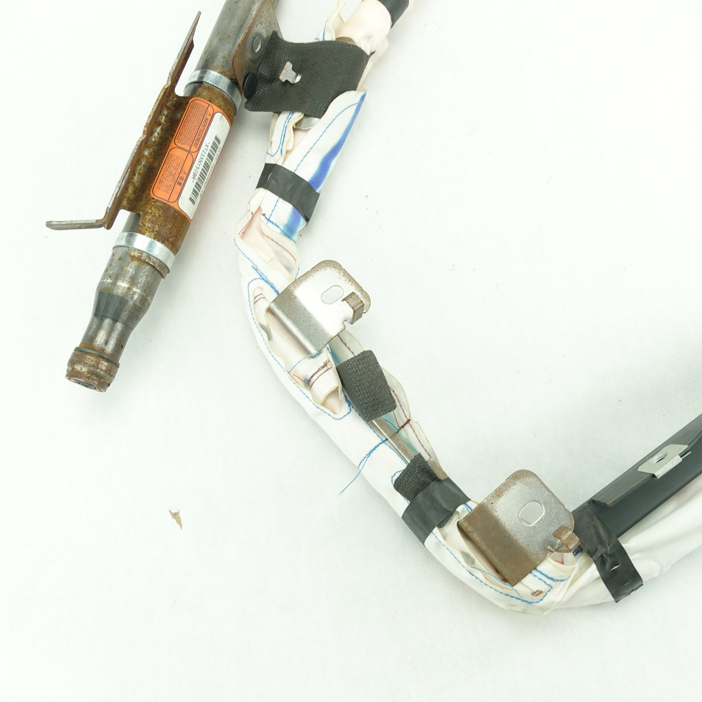 2010 2011 2012 2013 2014 Ford F150 Crew Cab Driver Left Roof Curtain Airbag Air Bag