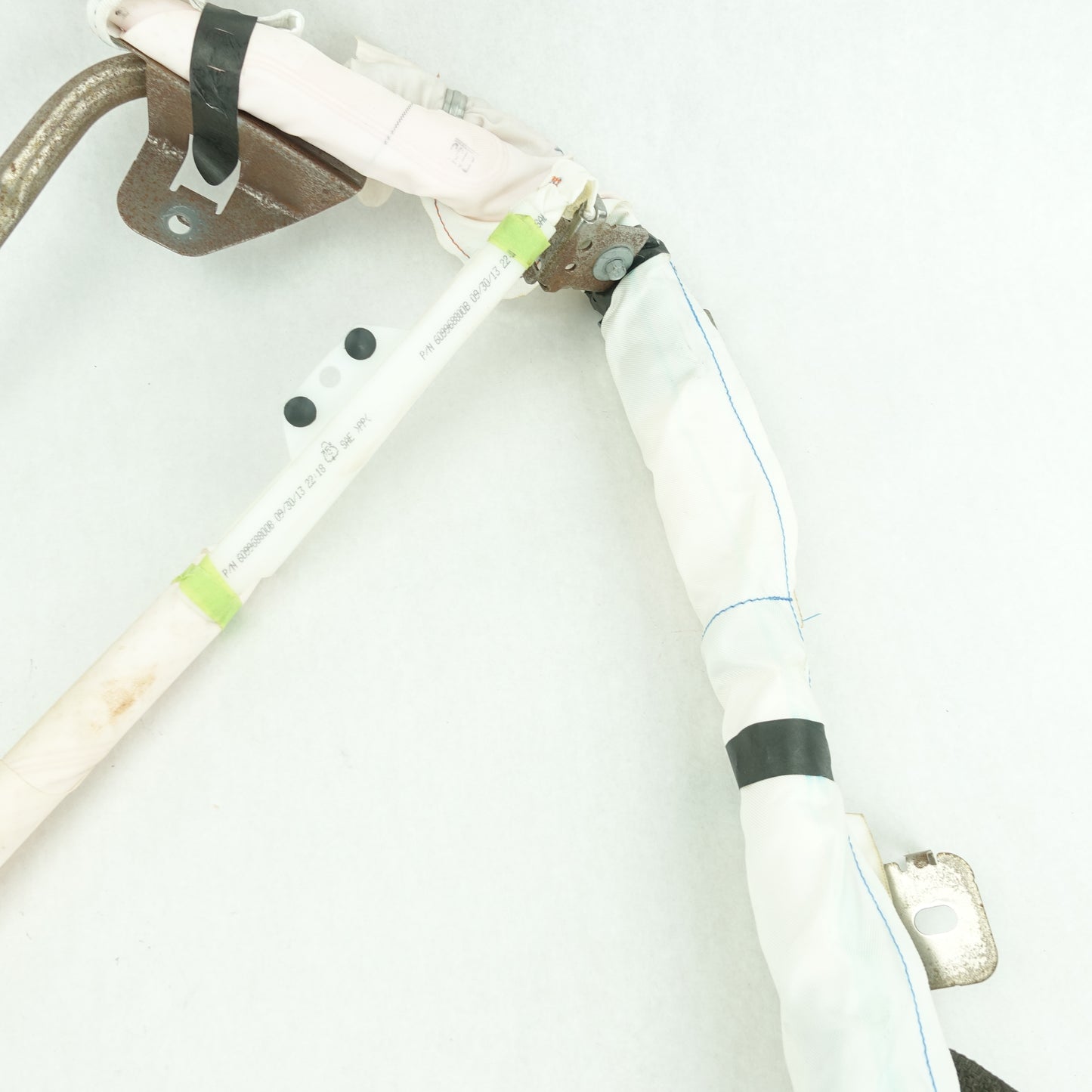 2010 2011 2012 2013 2014 Ford F150 Crew Cab Driver Left Roof Curtain Airbag Air Bag