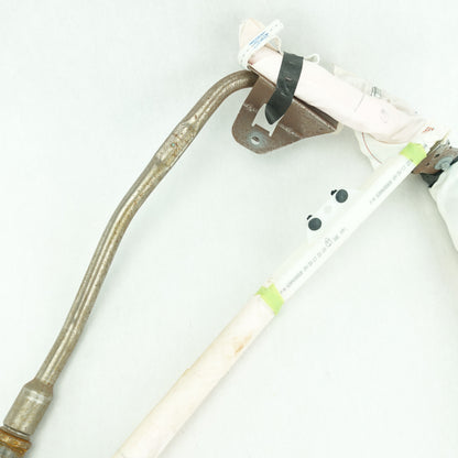 2010 2011 2012 2013 2014 Ford F150 Crew Cab Driver Left Roof Curtain Airbag Air Bag