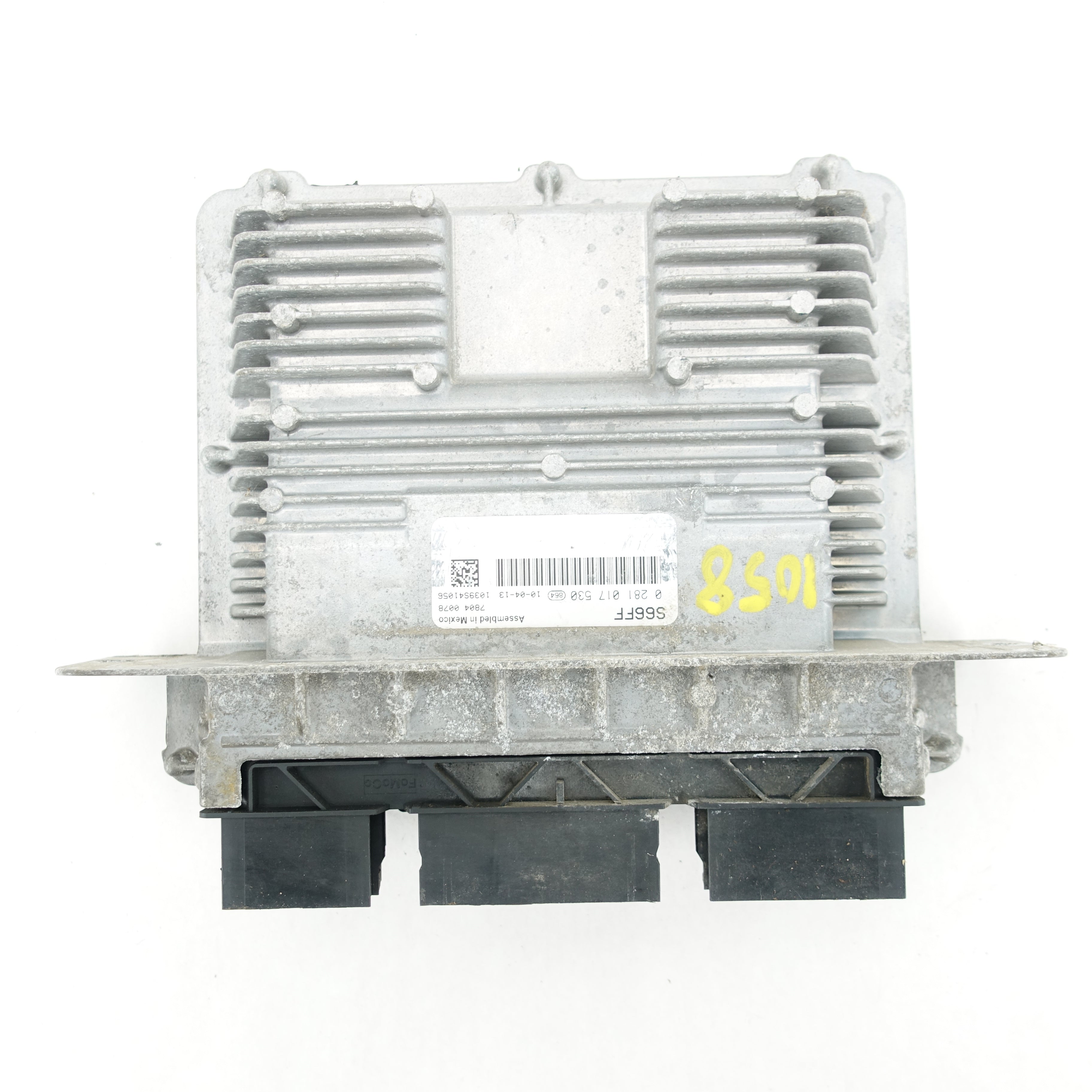 2011 2012 Ford F250 F350 6.7L ECM ECU Engine Brain Box Control Module ...