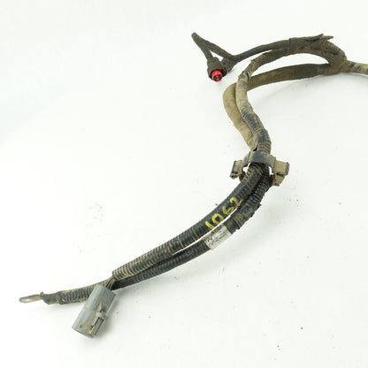 2009 2010 Ford F250 F350 F450 F550 6.8L V10 Alternator Wire Harness Loom