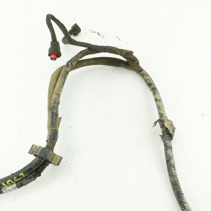 2009 2010 Ford F250 F350 F450 F550 6.8L V10 Alternator Wire Harness Loom