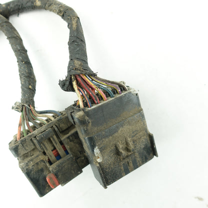 Damage 2003 Dodge Ram 2500 3500 5.9L Cummins Engine Wire Harness Loom