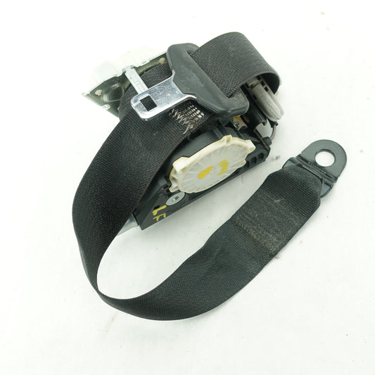 2011 2012 2013 2014 15 Caravan Town & Country Driver Left Front Seat Belt Black