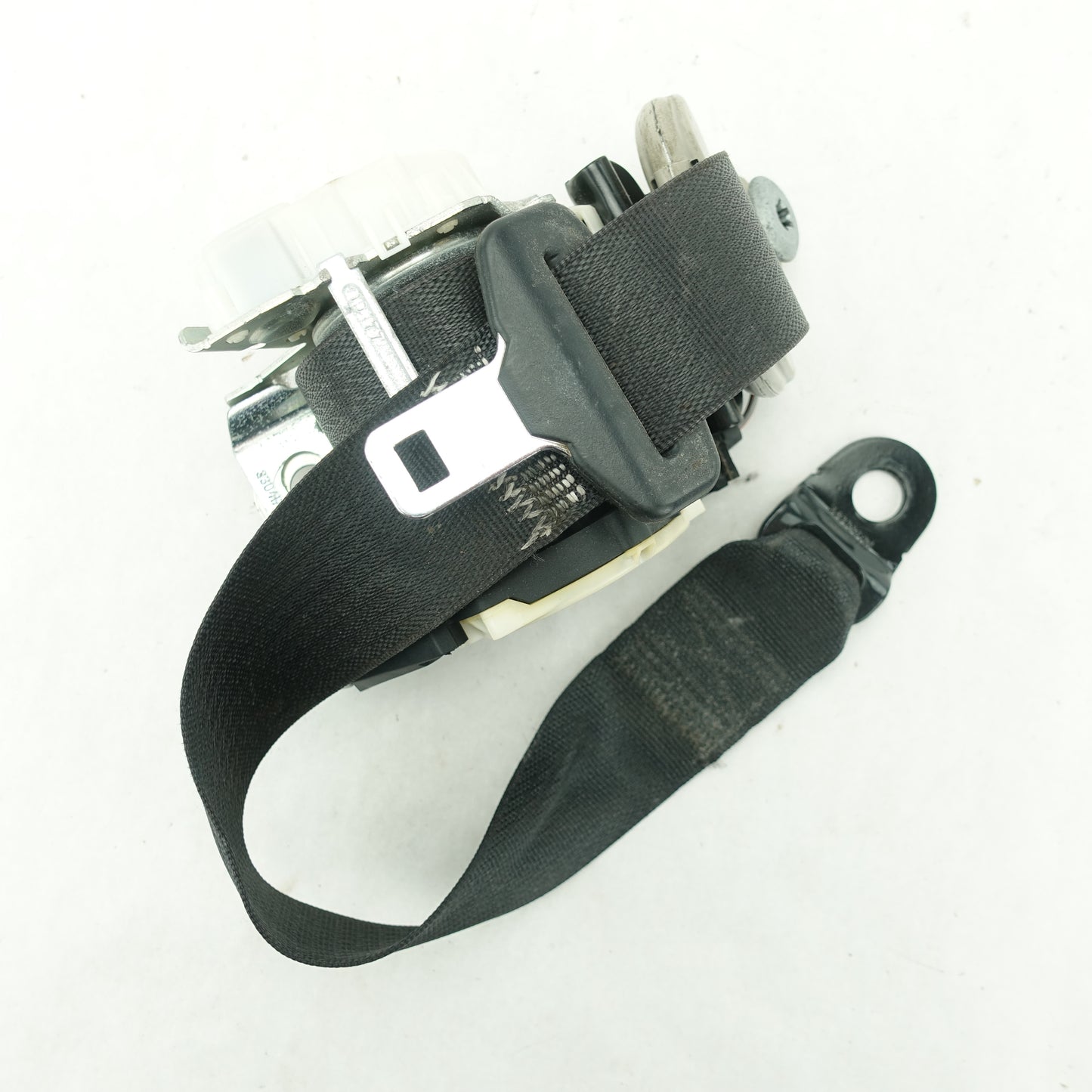 2011 2012 2013 2014 15 Caravan Town & Country Driver Left Front Seat Belt Black