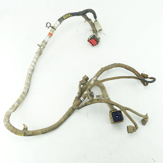 2009 Ford F550 6.8L V10 Transmission Wire Harness Loom