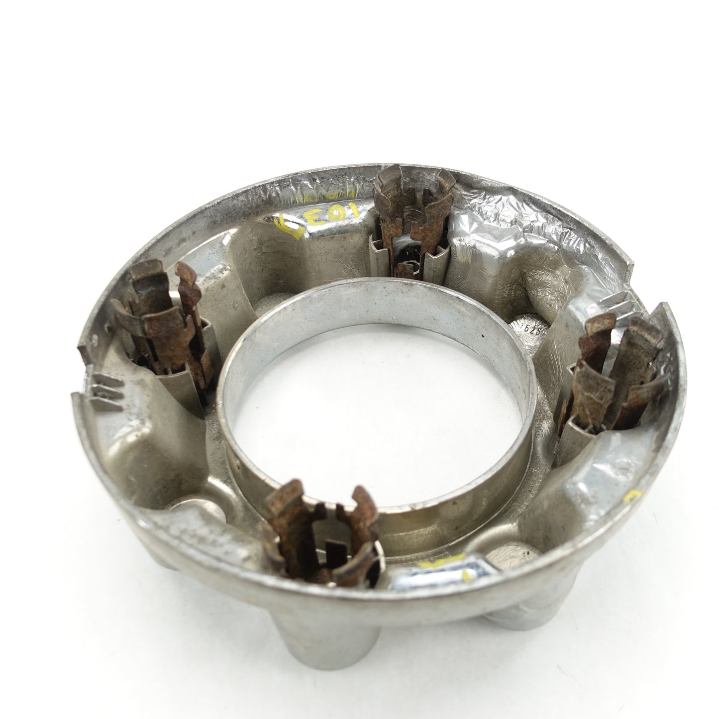 Damage 2017 2018 2019 2020 2021 2022 Ford F250 F350 Center Hub Wheel Cap Cover