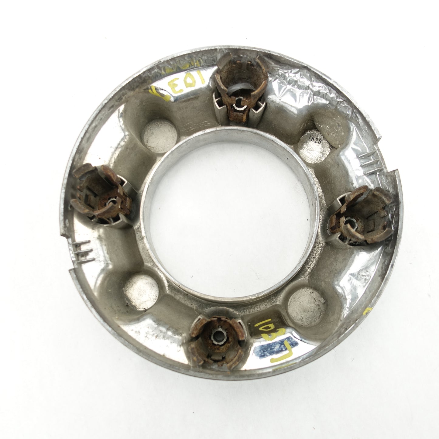 Damage 2017 2018 2019 2020 2021 2022 Ford F250 F350 Center Hub Wheel Cap Cover