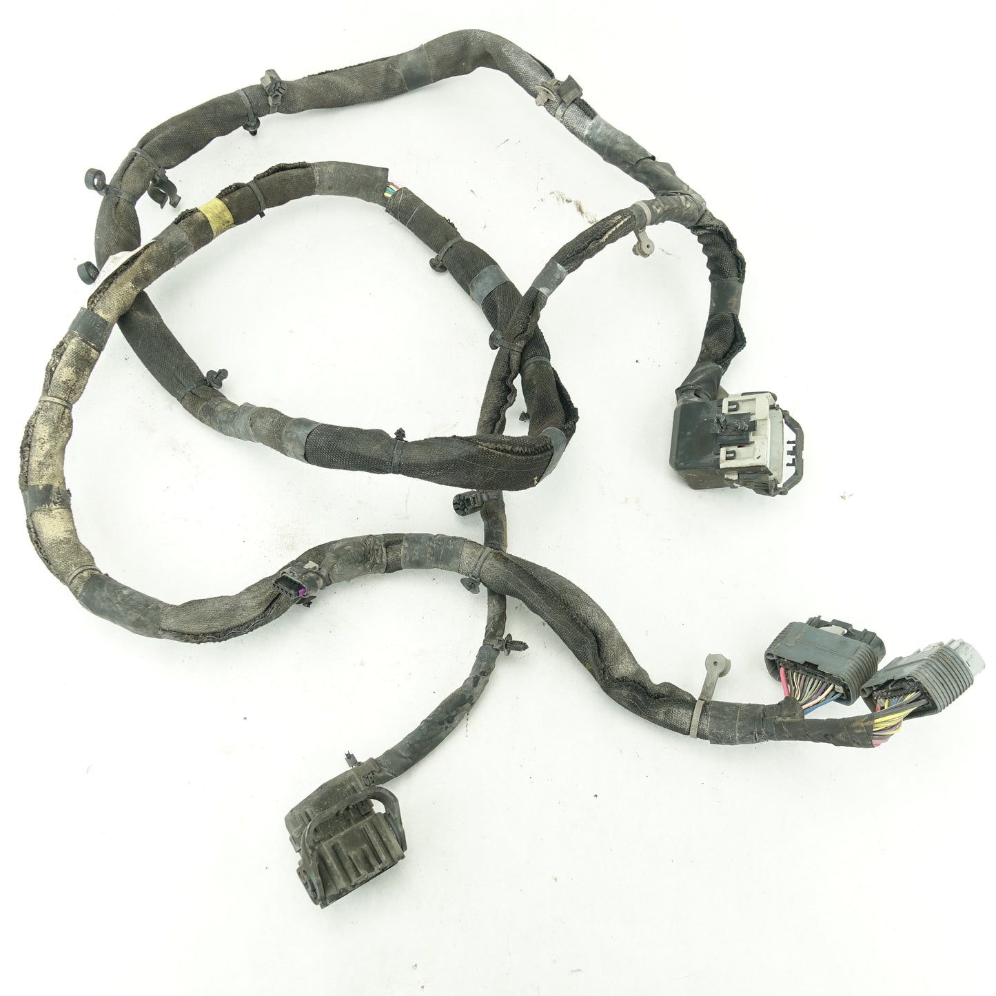 2017 2018 Ram 1500 Suspension Chassis Wire Harness Loom